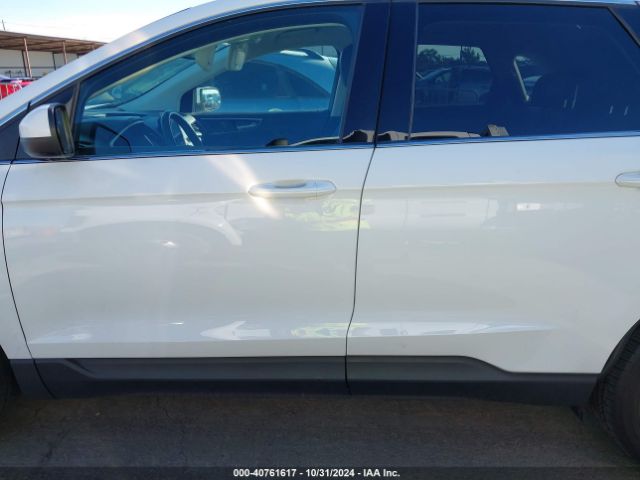 2FMPK4J9XMBA50644 Ford EDGE SEL