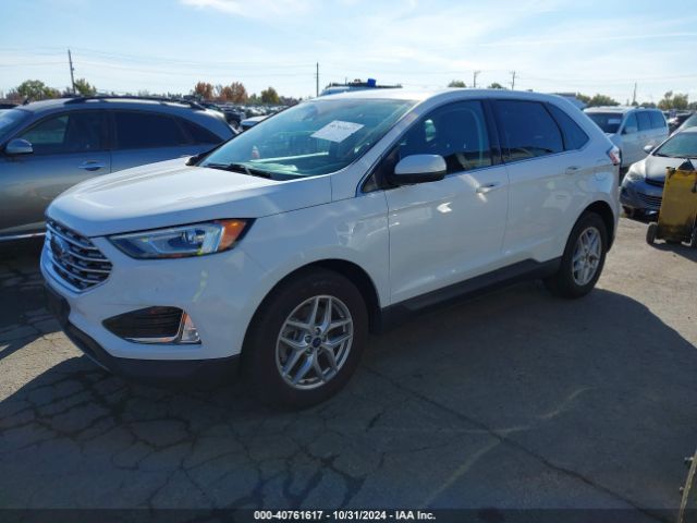 2FMPK4J9XMBA50644 Ford EDGE SEL