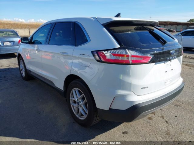 2FMPK4J9XMBA50644 Ford EDGE SEL