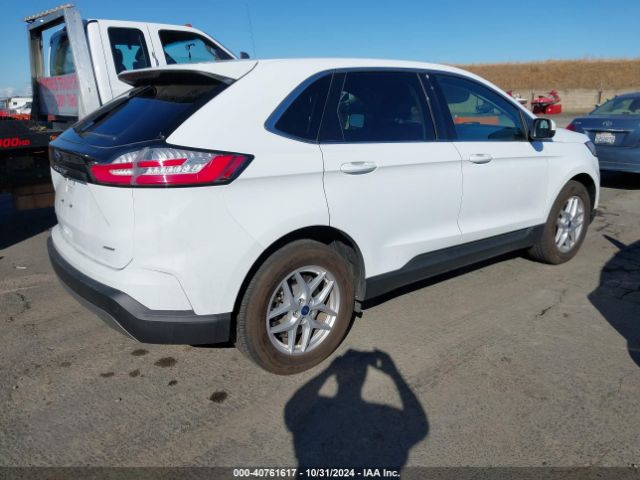 2FMPK4J9XMBA50644 Ford EDGE SEL