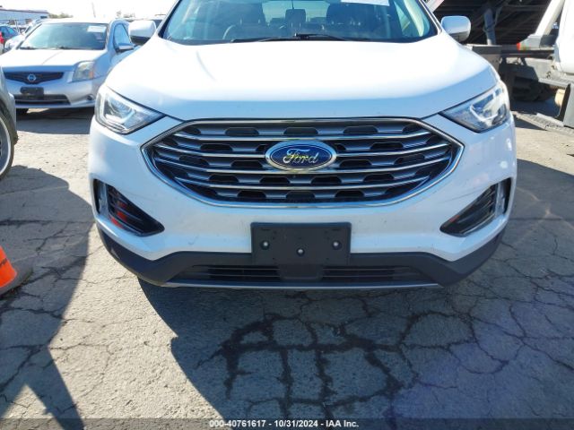2FMPK4J9XMBA50644 Ford EDGE SEL