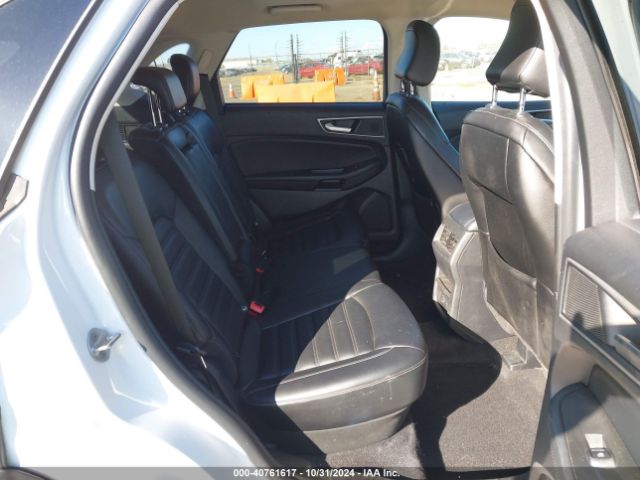 2FMPK4J9XMBA50644 Ford EDGE SEL