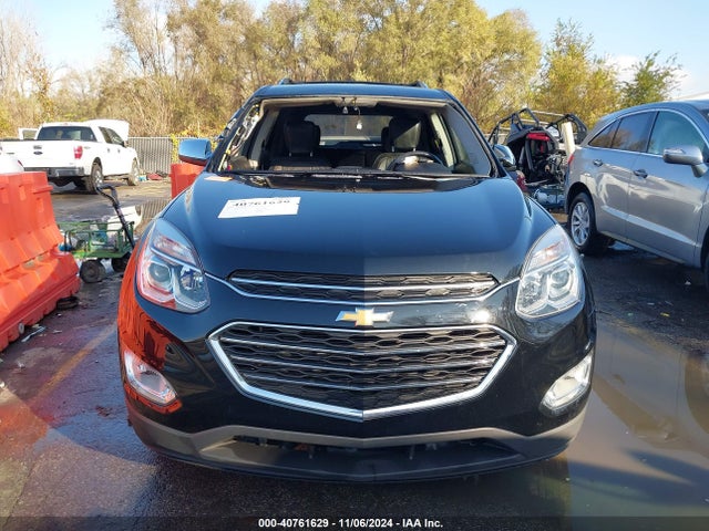 Chevrolet Equinox Premier 2017 2GNFLGEK1H6273477 Image 12