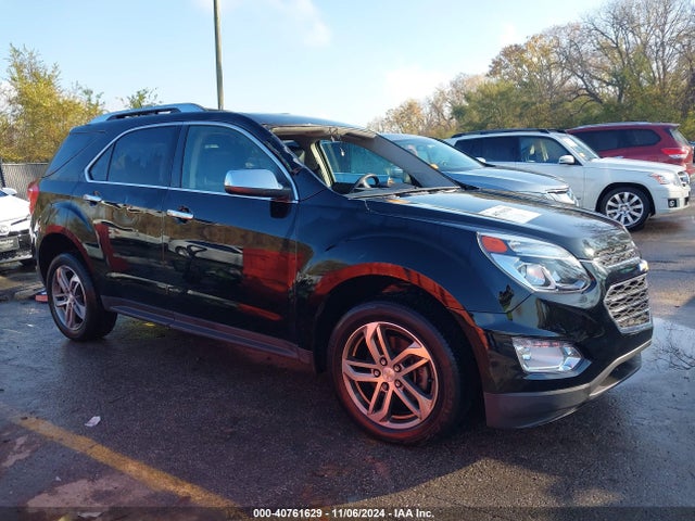 Chevrolet Equinox Premier 2017 2GNFLGEK1H6273477 Image 13