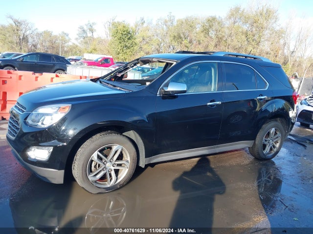 Chevrolet Equinox Premier 2017 2GNFLGEK1H6273477 Image 14