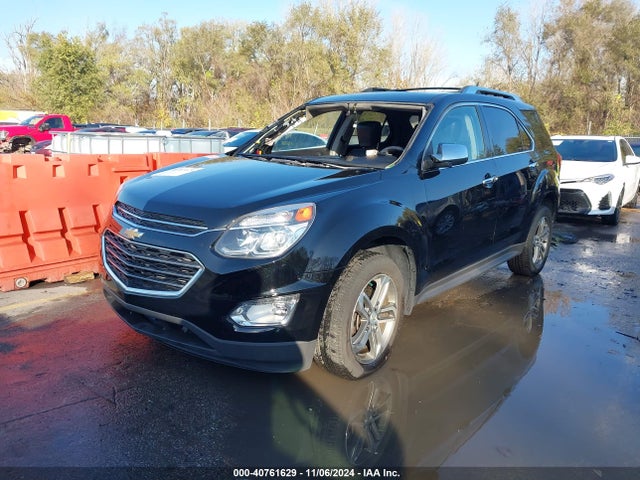 Chevrolet Equinox Premier 2017 2GNFLGEK1H6273477 Image 2