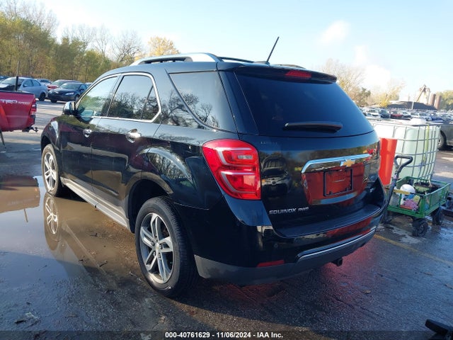 Chevrolet Equinox Premier 2017 2GNFLGEK1H6273477 Image 3