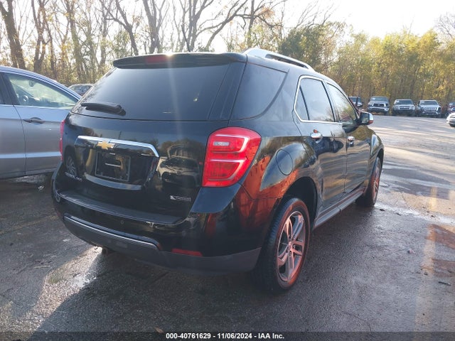 Chevrolet Equinox Premier 2017 2GNFLGEK1H6273477 Image 4