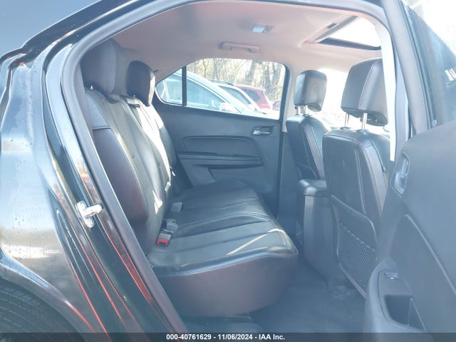 Chevrolet Equinox Premier 2017 2GNFLGEK1H6273477 Image 8