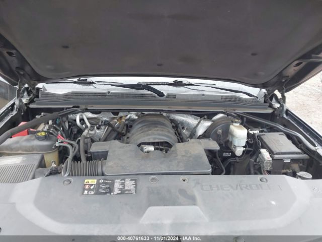 1GNSKHKC3GR264402 Chevrolet Suburban Lt