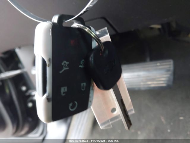 1GNSKHKC3GR264402 Chevrolet Suburban Lt