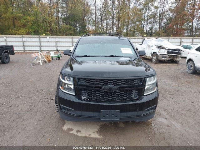 1GNSKHKC3GR264402 Chevrolet Suburban Lt