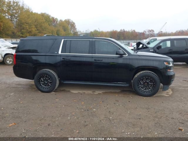 1GNSKHKC3GR264402 Chevrolet Suburban Lt