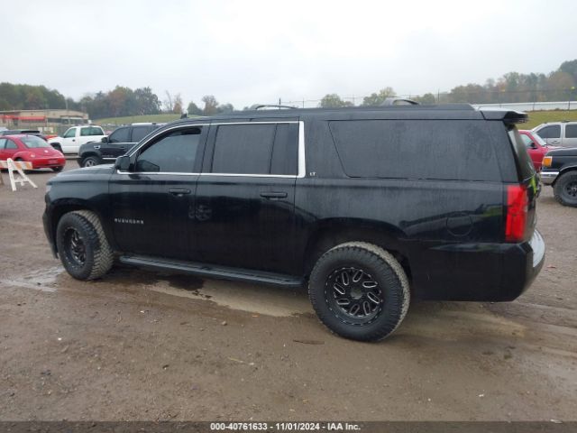 1GNSKHKC3GR264402 Chevrolet Suburban Lt