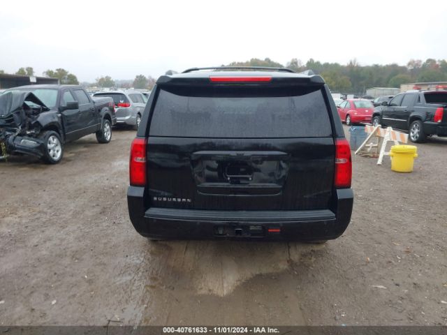 1GNSKHKC3GR264402 Chevrolet Suburban Lt