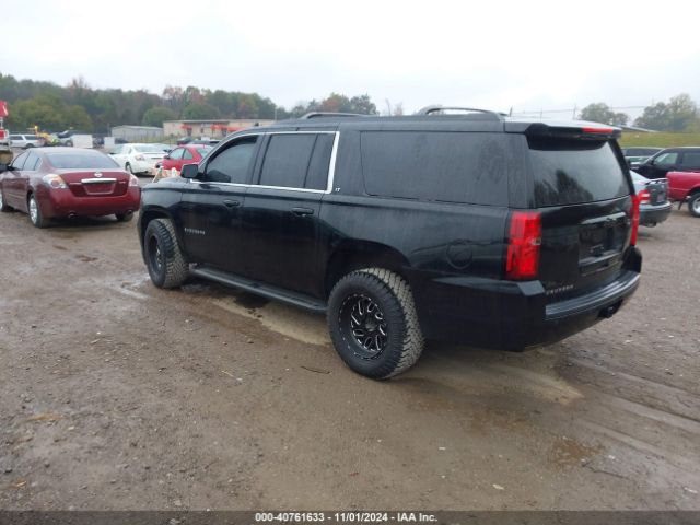 1GNSKHKC3GR264402 Chevrolet Suburban Lt