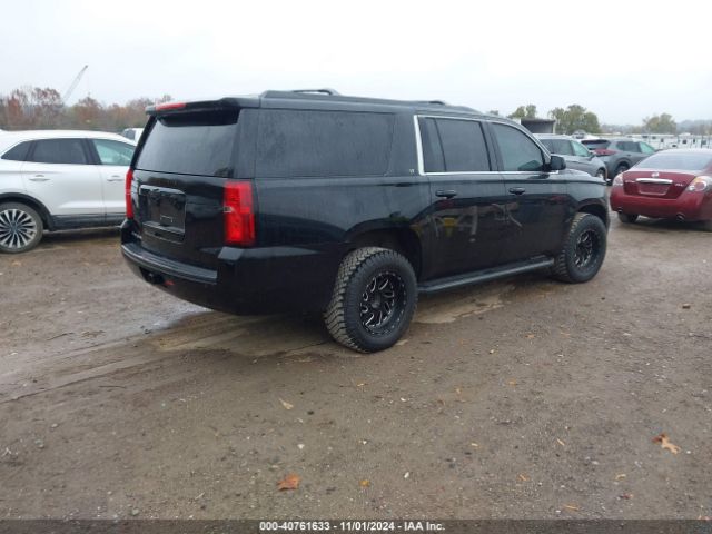 1GNSKHKC3GR264402 Chevrolet Suburban Lt