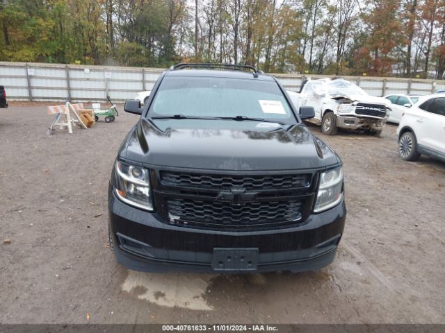 1GNSKHKC3GR264402 Chevrolet Suburban Lt