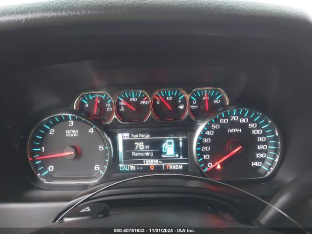 1GNSKHKC3GR264402 Chevrolet Suburban Lt