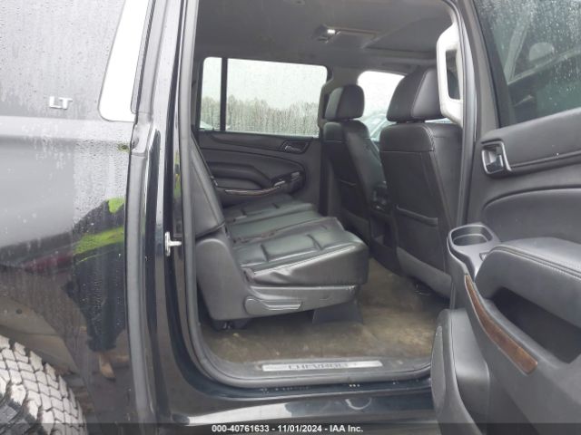 1GNSKHKC3GR264402 Chevrolet Suburban Lt