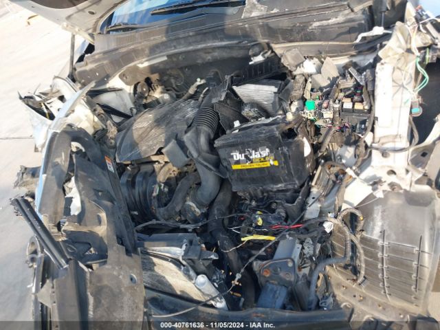 5XYZT3LB3GG350322 Hyundai Santa Fe Sport 2.4l