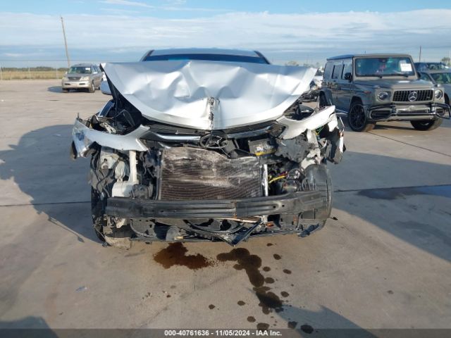 5XYZT3LB3GG350322 Hyundai Santa Fe Sport 2.4l