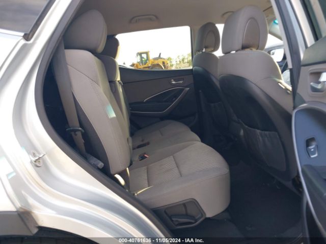 5XYZT3LB3GG350322 Hyundai Santa Fe Sport 2.4l