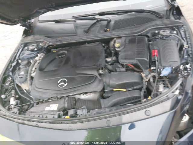 Mercedes-Benz CLA 250 2018 WDDSJ4EB4JN637135 Image 10
