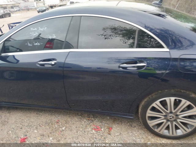 Mercedes-Benz CLA 250 2018 WDDSJ4EB4JN637135 Image 14
