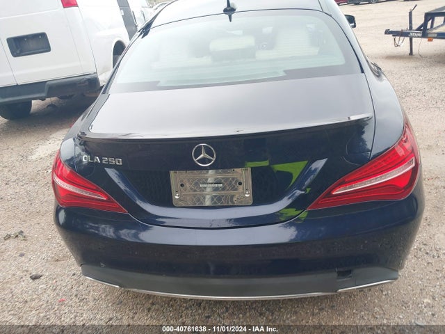 Mercedes-Benz CLA 250 2018 WDDSJ4EB4JN637135 Image 16