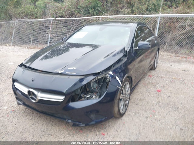 Mercedes-Benz CLA 250 2018 WDDSJ4EB4JN637135 Image 2