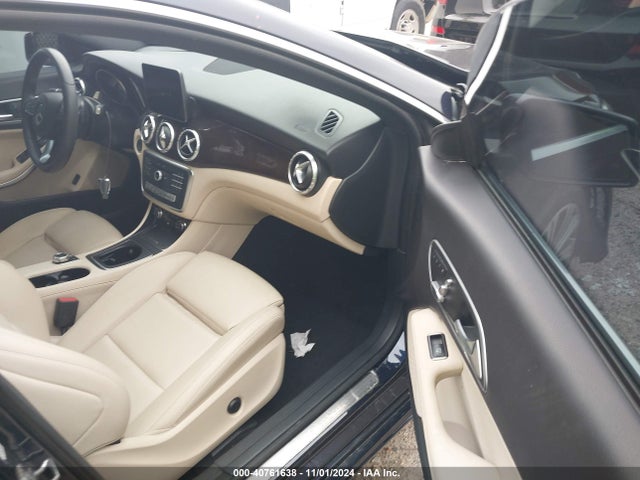 Mercedes-Benz CLA 250 2018 WDDSJ4EB4JN637135 Image 5