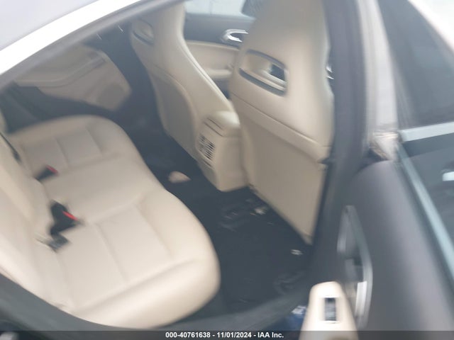 Mercedes-Benz CLA 250 2018 WDDSJ4EB4JN637135 Image 8