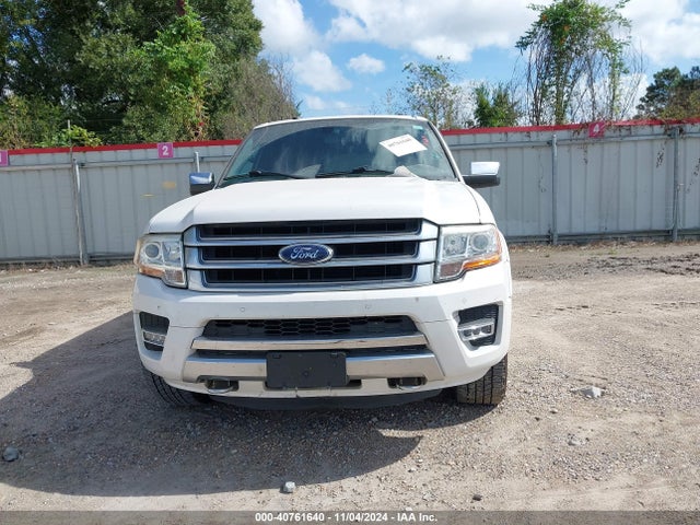 Ford Expedition El Platinum 2016 1FMJK1MT8GEF44344 Image 12