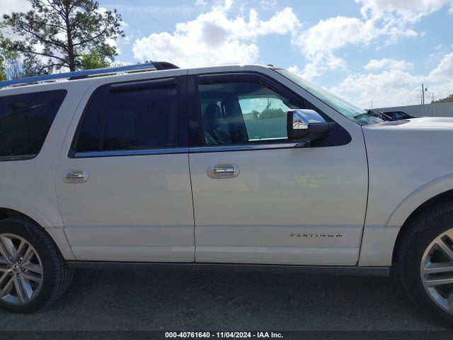 Ford Expedition El Platinum 2016 1FMJK1MT8GEF44344 Image 13