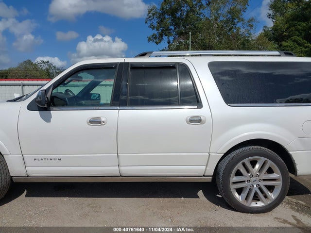 Ford Expedition El Platinum 2016 1FMJK1MT8GEF44344 Image 14