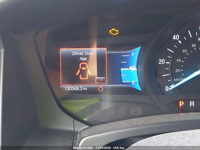Ford Expedition El Platinum 2016 1FMJK1MT8GEF44344 Image 15