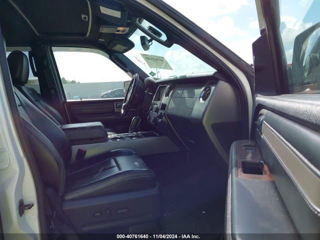 Ford Expedition El Platinum 2016 1FMJK1MT8GEF44344 Image 5