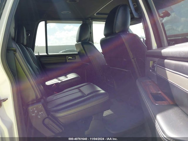 Ford Expedition El Platinum 2016 1FMJK1MT8GEF44344 Image 8