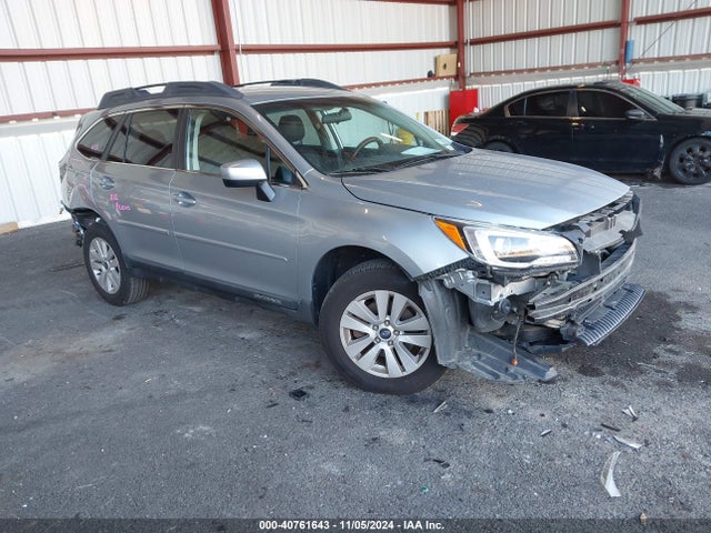 Subaru Outback 2.5i Premium 2015 4S4BSACC5F3344098 Image 1