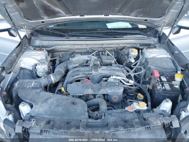 Subaru Outback 2.5i Premium 2015 4S4BSACC5F3344098 Image 10