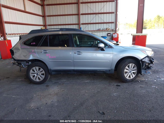 Subaru Outback 2.5i Premium 2015 4S4BSACC5F3344098 Image 14