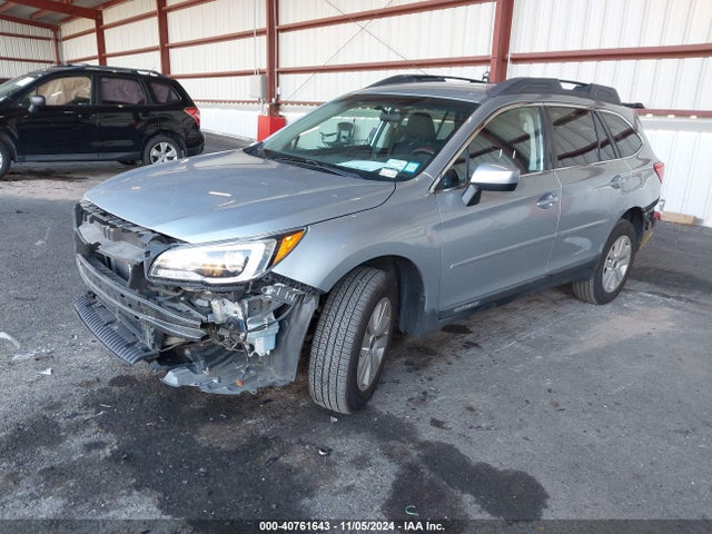 Subaru Outback 2.5i Premium 2015 4S4BSACC5F3344098 Image 2