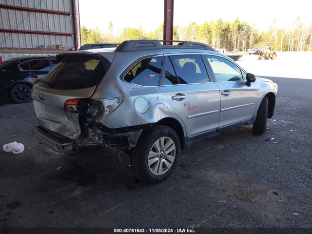 Subaru Outback 2.5i Premium 2015 4S4BSACC5F3344098 Image 4