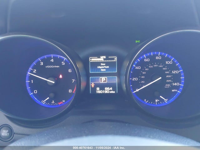 Subaru Outback 2.5i Premium 2015 4S4BSACC5F3344098 Image 7