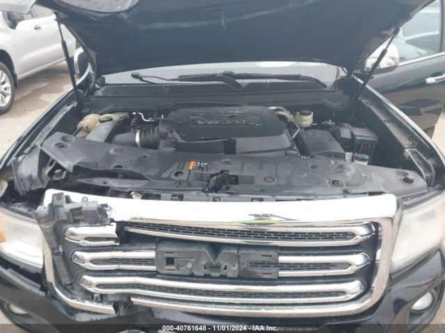 1GTG5CE37F1147424 GMC CANYON SLT