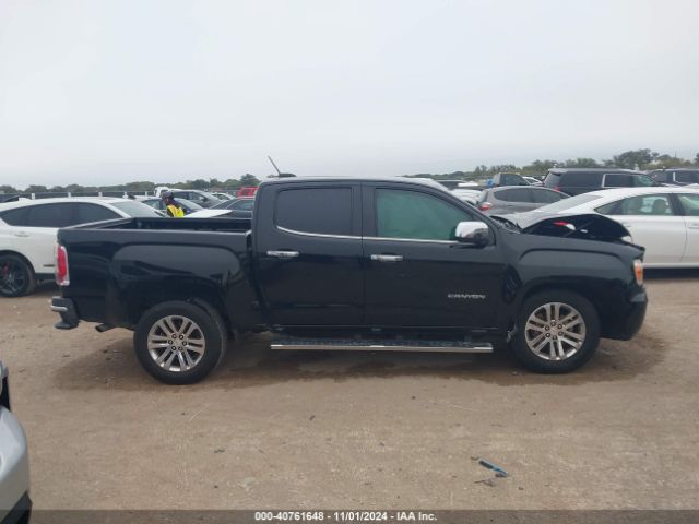 1GTG5CE37F1147424 GMC CANYON SLT