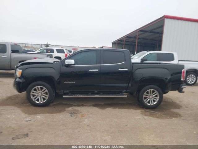 1GTG5CE37F1147424 GMC CANYON SLT