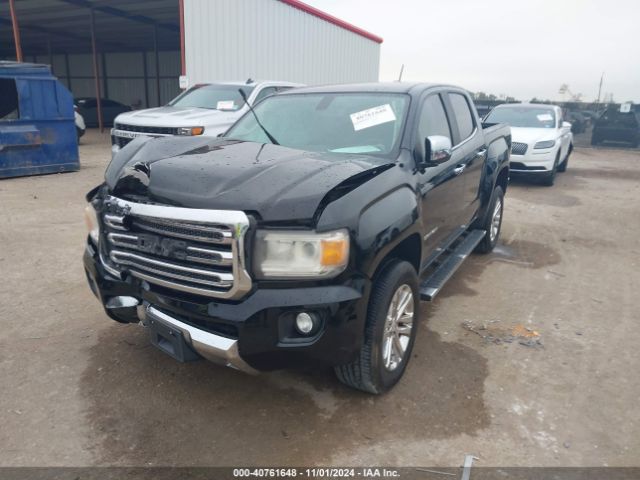1GTG5CE37F1147424 GMC CANYON SLT
