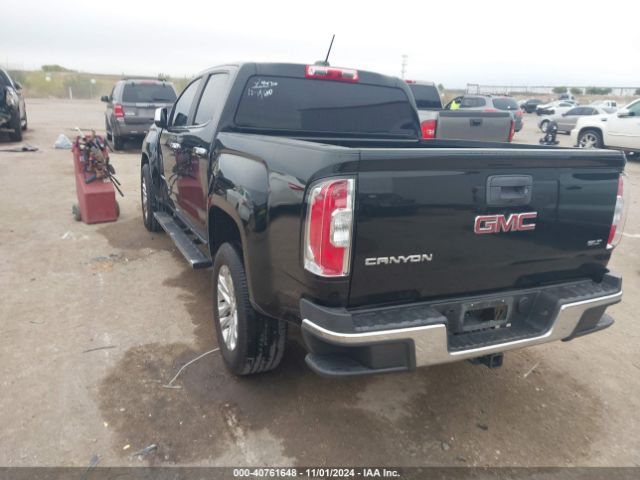 1GTG5CE37F1147424 GMC CANYON SLT